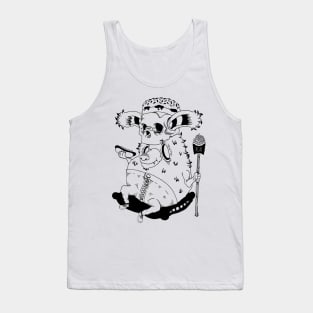 BearKing LINE Tank Top